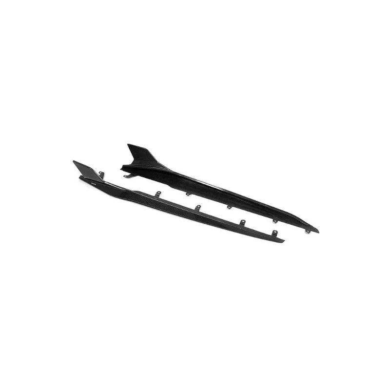 BMW SQ Carbon Fibre Side Skirts F91 F92 F93 M8 / G14 G15 G16 8 Series 2020+