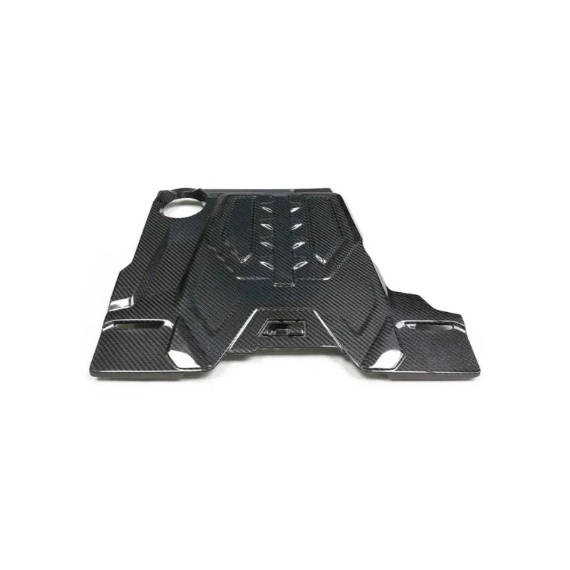 BMW OEM Engine Cover Carbon Fibre F90 M5 / F91 / F92 / F93 M8 2018+