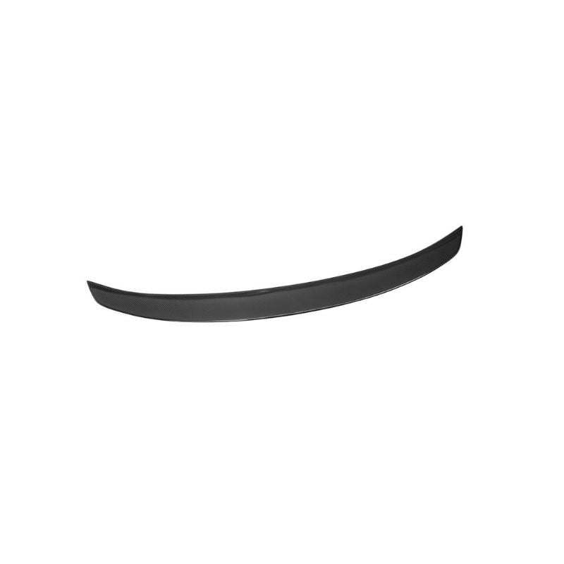 BMW 3D Carbon Fibre Trunk Spoiler F30 3 Series / F80 M3 2012-2019