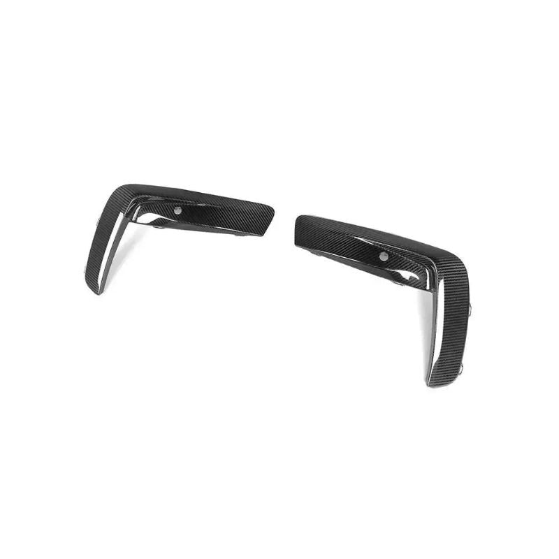 BMW Front Bumper Air Ducts Carbon Fibre F91 / F92 / F93 M8 2020+