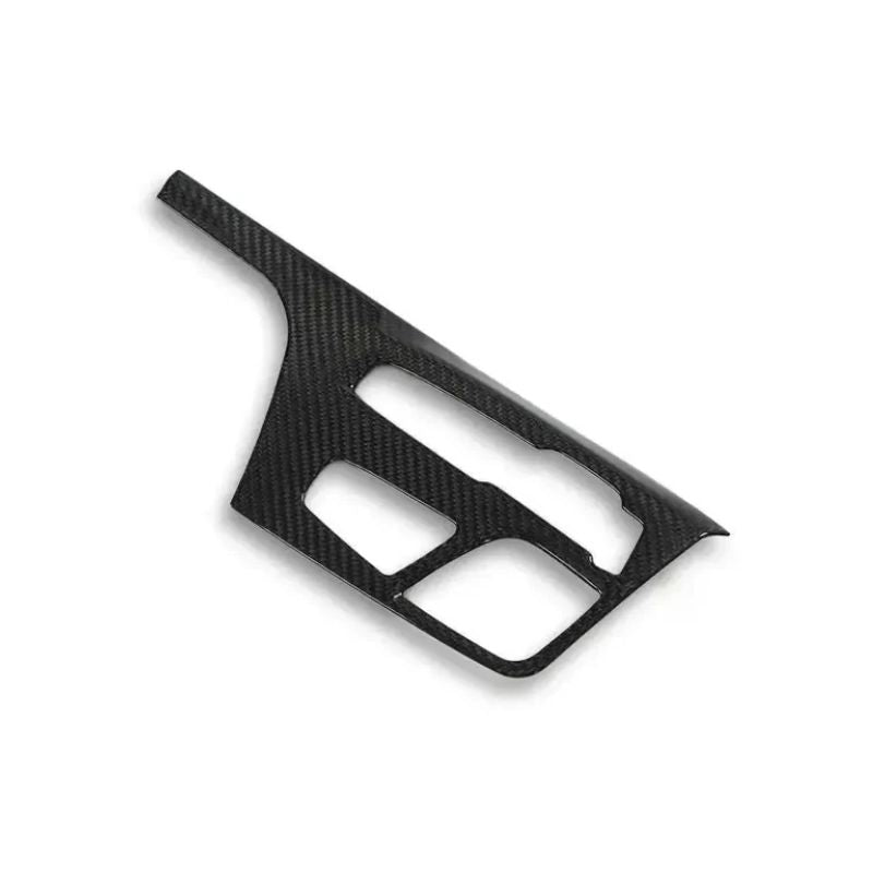 BMW Gear Shifter Panel Carbon Fibre Trim F90 M5 / G30 5 Series 2017-2023