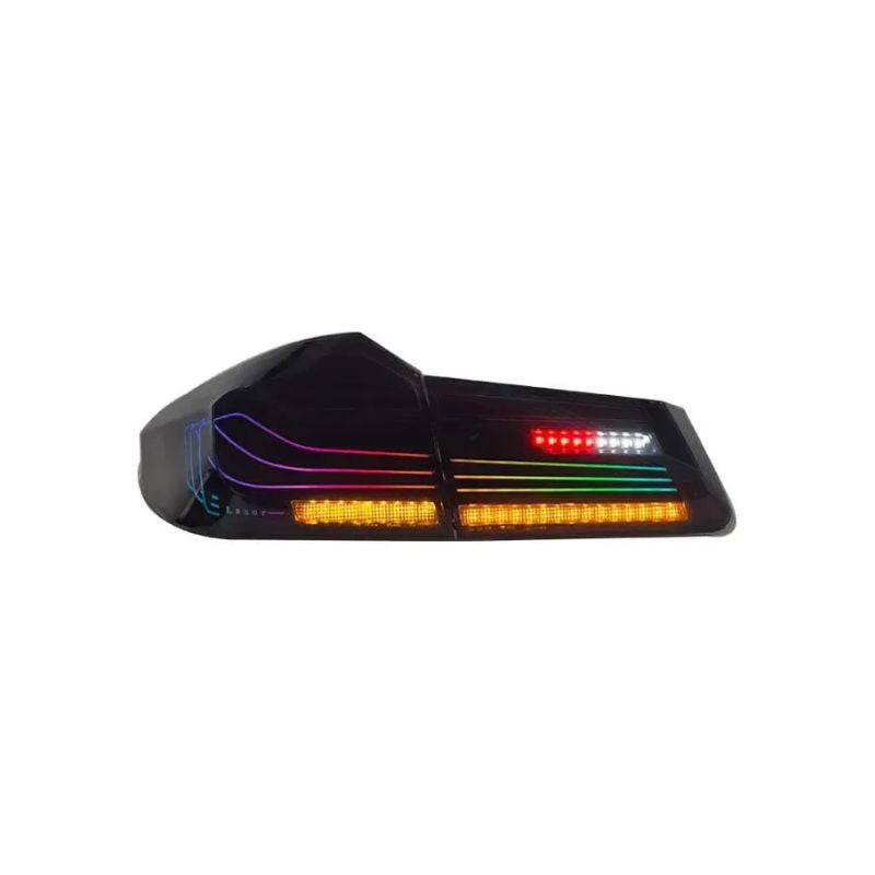 BMW CSL Laser Sequential RGB Taillights F90 M5 / G30 5 Series 2017-2023