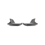 BMW Front Lower Splitters Carbon Fibre F90 M5 2018-2023