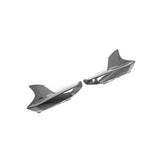 BMW Front Lower Splitters Carbon Fibre F90 M5 2018-2023