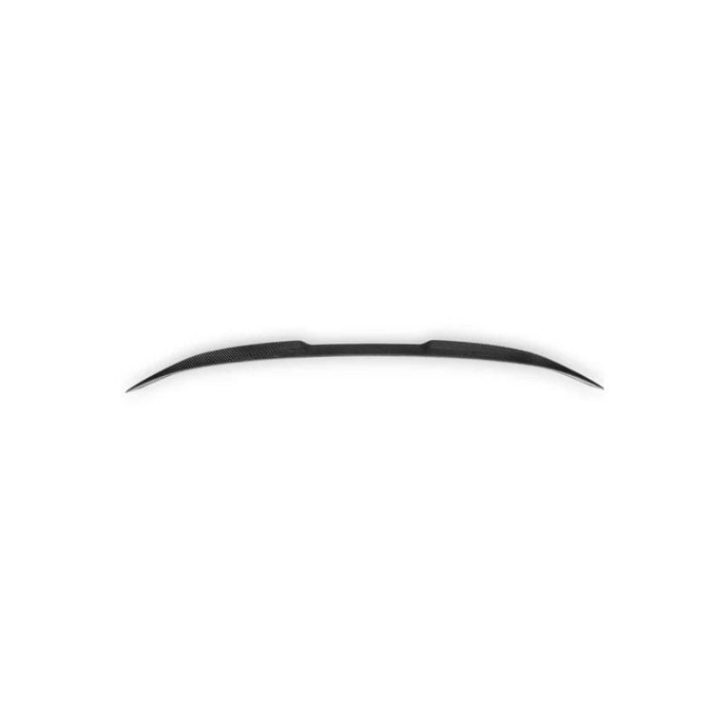 BMW Slim Lip Carbon Fibre Rear Spoiler G42 2 Series 2022+