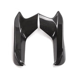 BMW Front Lower Splitters Carbon Fibre F90 M5 2018-2023