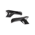 BMW Front Lower Splitters Carbon Fibre F90 M5 2018-2023