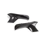 BMW Front Lower Splitters Carbon Fibre F90 M5 2018-2023