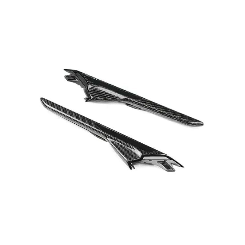 BMW Fender Vent Set Carbon Fibre Trim F90 M5 2018-2023
