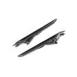 BMW Fender Vent Set Carbon Fibre Trim F90 M5 2018-2023