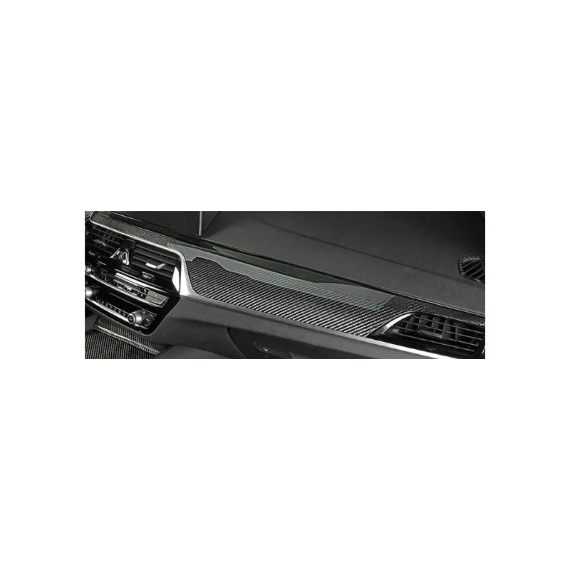 BMW Dashboard Carbon Fibre Trim F90 M5 / G30 5 Series 2017-2023