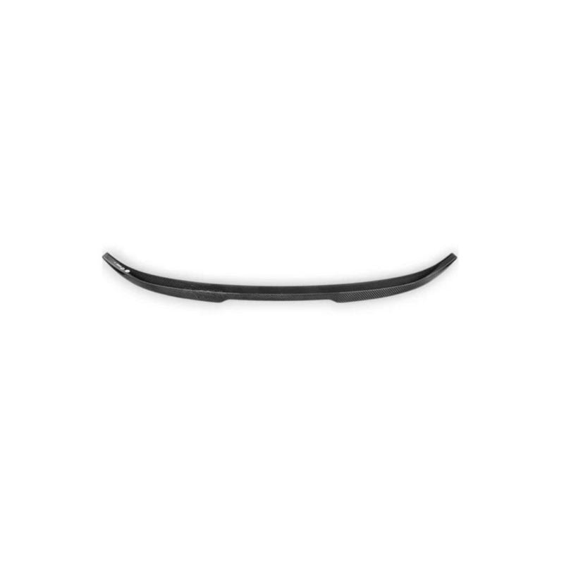 BMW Slim Lip Carbon Fibre Rear Spoiler G42 2 Series 2022+