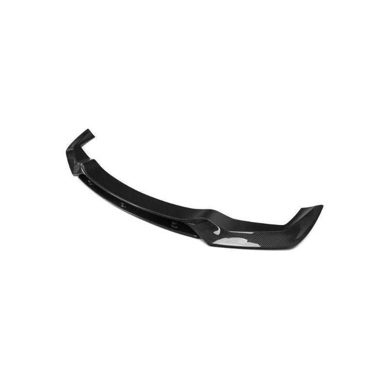 BMW V Carbon Fibre Front Lip F87 M2 Competition 2016-2021
