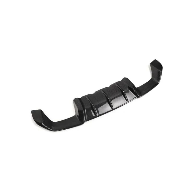 BMW M Performance Style Carbon Fibre Rear Diffuser F87 M2 / M2 Competition 2016-2021