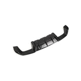 BMW M Performance Style Carbon Fibre Rear Diffuser F87 M2 / M2 Competition 2016-2021