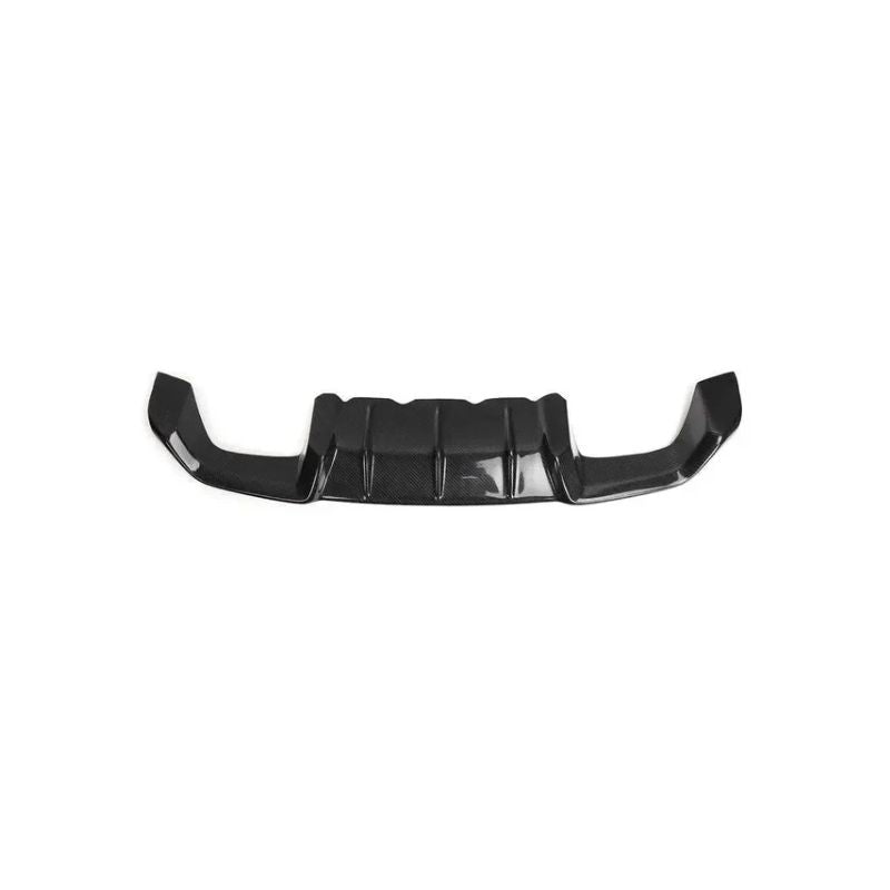 BMW M Performance Style Carbon Fibre Rear Diffuser F87 M2 / M2 Competition 2016-2021