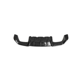BMW M Performance Style Carbon Fibre Rear Diffuser F87 M2 / M2 Competition 2016-2021