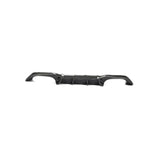 BMW AK Style Carbon Fibre Rear Diffuser F87 M2 2016-2018