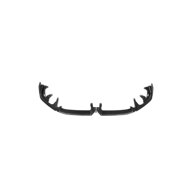 BMW MP Dry Carbon Front Lip G60 G68 / I5 5 Series 2024+