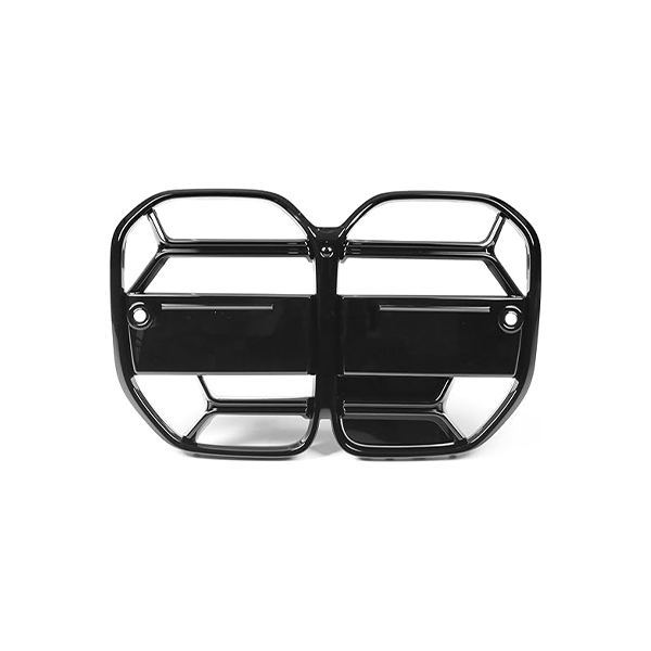 BMW CSL Gloss Black Grille G22 G23 G26 4 Series 2021+