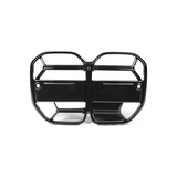 BMW CSL Gloss Black Grille G22 G23 G26 4 Series 2021+