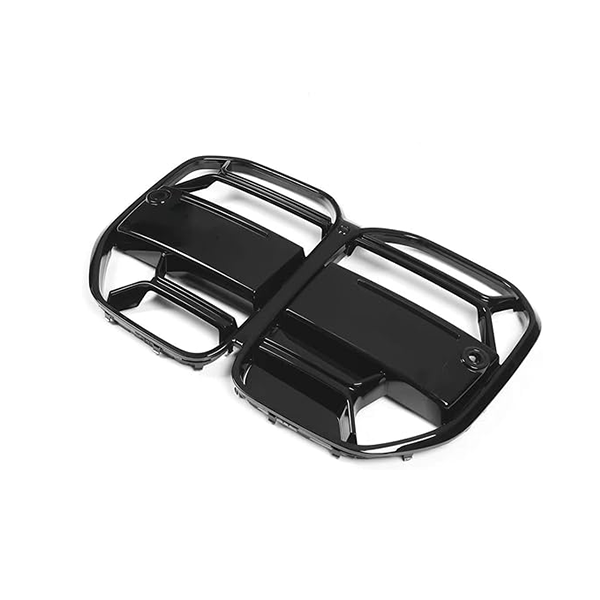 BMW CSL Gloss Black Grille G22 G23 G26 4 Series 2021+
