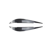 BMW Wet Carbon Light Eyebrow F30 3 Series 2012-2019