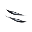 BMW Wet Carbon Light Eyebrow F30 3 Series 2012-2019