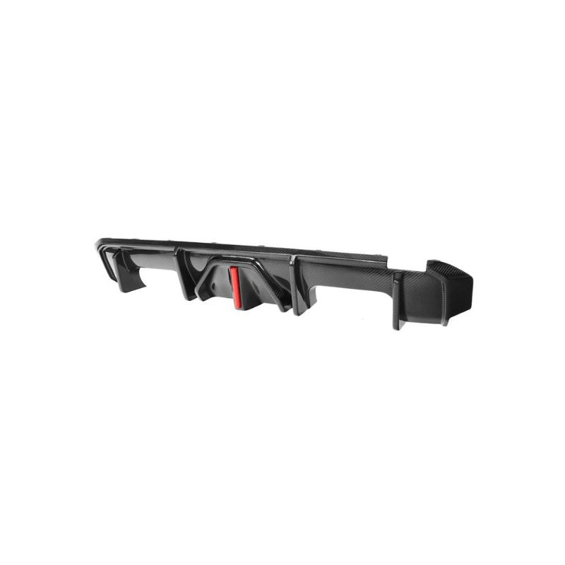 BMW AK Trim Carbon Fibre Rear Diffuser G80 M3 / G82 G83 M4 2021+