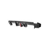 BMW AK Trim Carbon Fibre Rear Diffuser G80 M3 / G82 G83 M4 2021+