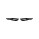 BMW OEM Rear Splitters Carbon Fibre Canards G80 M3 / G82 G83 M4 2021+