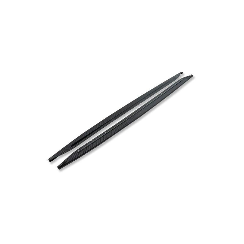 BMW Mhc Carbon Fibre Side Skirts G80 M3 G82 G83 M4 2021+