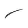 BMW M Performance Carbon Fibre Trunk Spoiler G82 M4 / G22 4 Series 2021+