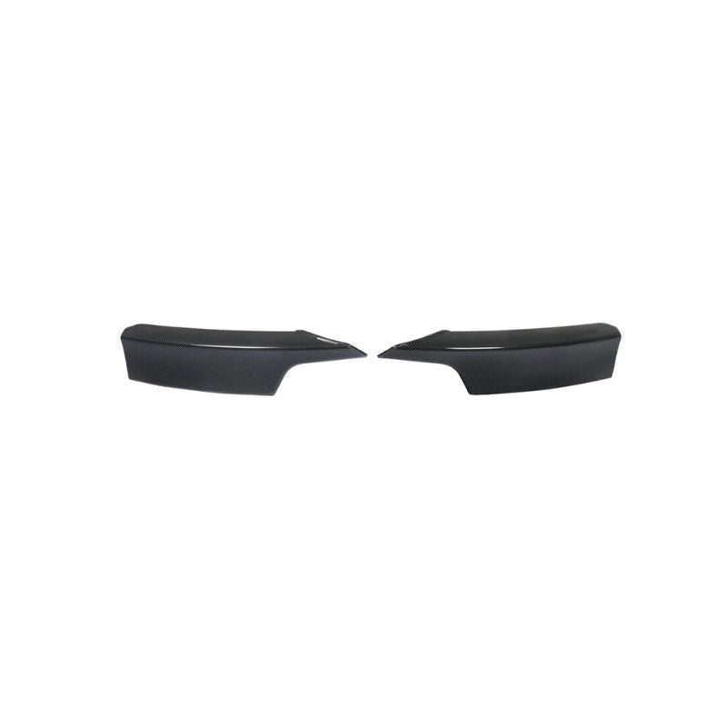 BMW Wet Carbon Rear Splitter F30 3 Series MT Bumper 2012-2019