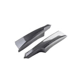 BMW Wet Carbon Rear Splitter F30 3 Series MT Bumper 2012-2019