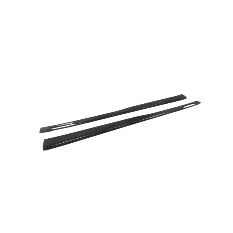 BMW Sq- Dry Carbon Side Skirts G90 M5 2024+