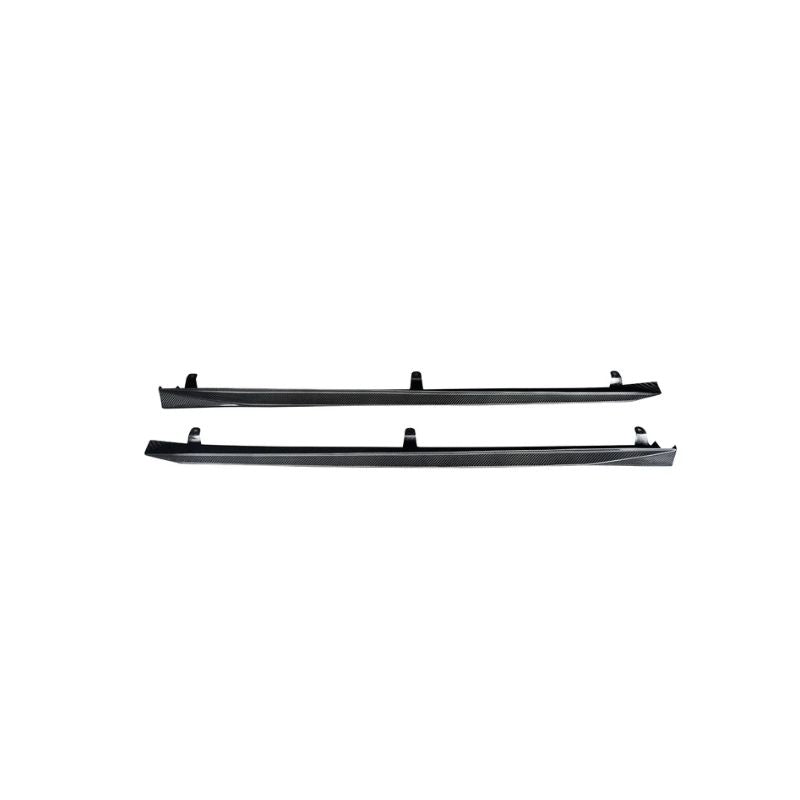 BMW TK Dry Carbon Side Skirts G60 5 Series 2024+