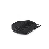 BMW OEM Dry Twill / Front Engine Cover Dry Forged Carbon G90 M5 2024+