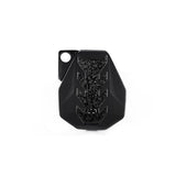 BMW OEM Dry Twill / Front Engine Cover Dry Forged Carbon G90 M5 2024+