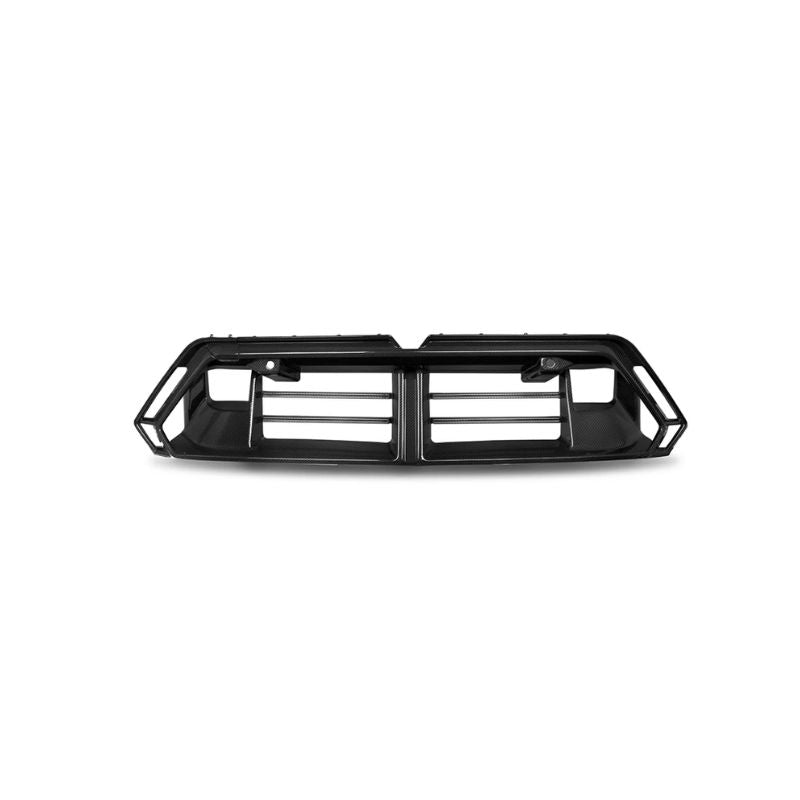 BMW SQ Front Lower Dry Carbon Grille G90 M5 2024+