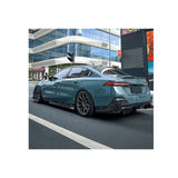 BMW TK Dry Carbon Side Skirts G60 5 Series 2024+