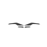BMW SQ Front Side Dry Carbon Canards G90 M5 2024+