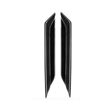 BMW SQ Rear Bumper Air Duct Replacement Set Dry Carbon G90 M5 2024+