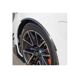 BMW SQ Wheel Brow Dry Carbon G90 M5 2024+