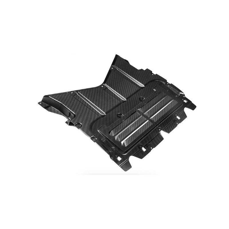 BMW OEM Engine Under Tray Protector Dry Carbon G90 M5 2024+