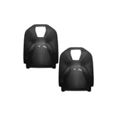 BMW Seat Back Trims Dry Carbon G60 5 Series 2024+