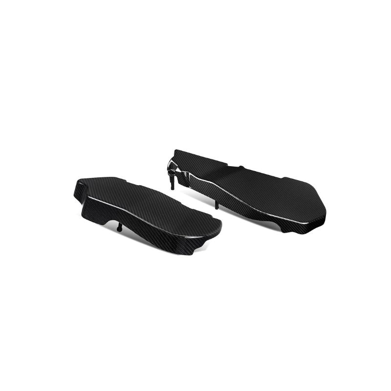 BMW OEM Engine Computer Cover Dry Carbon G90 M5 2024+