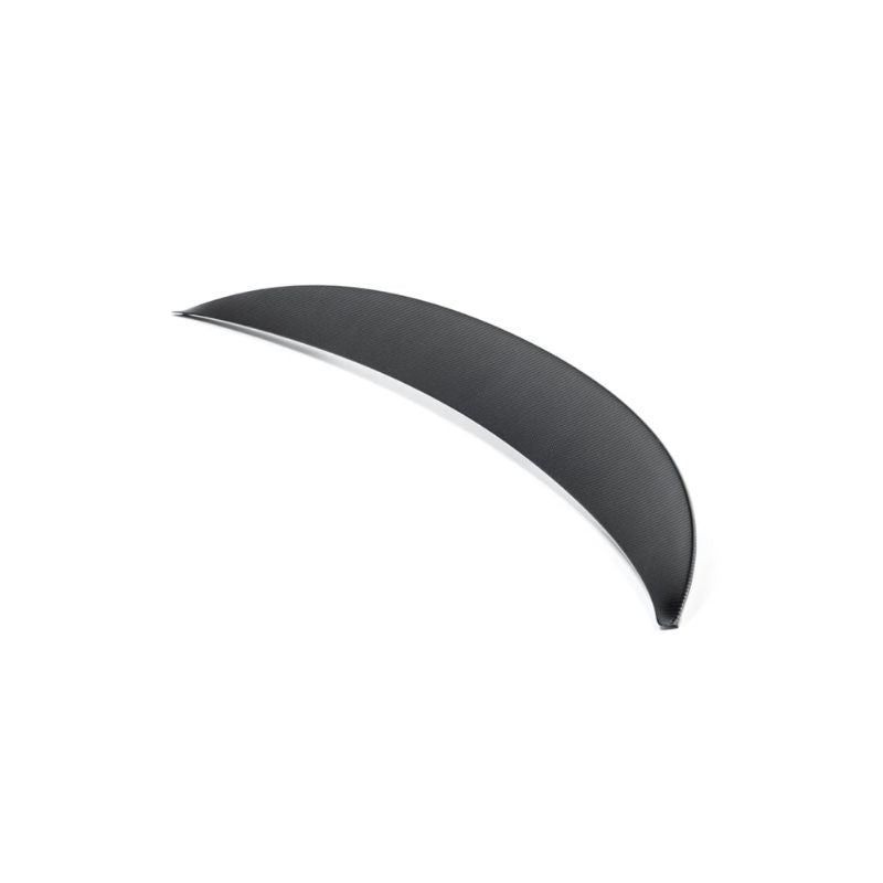 BMW M Style Dry Carbon Fibre Rear Spoiler G60 / G90 / I5 5 Series 2023+