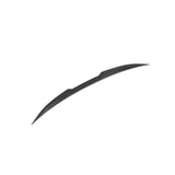 BMW SQ Style Dry Carbon Fibre Rear Spoiler G60 / G90 / I5 5 Series 2023+