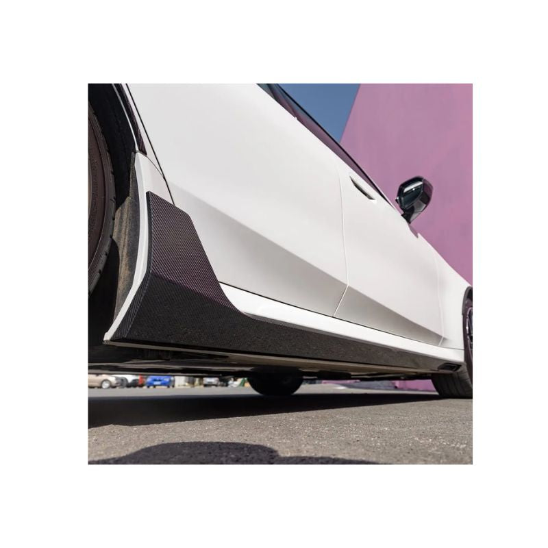 BMW SQ-B Dry Carbon Side Skirts G90 M5 2024+